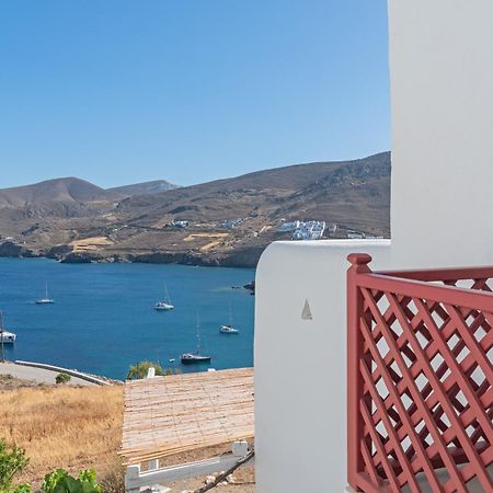 Kalderimi Residencies Aparthotel Astypalaia Bagian luar foto
