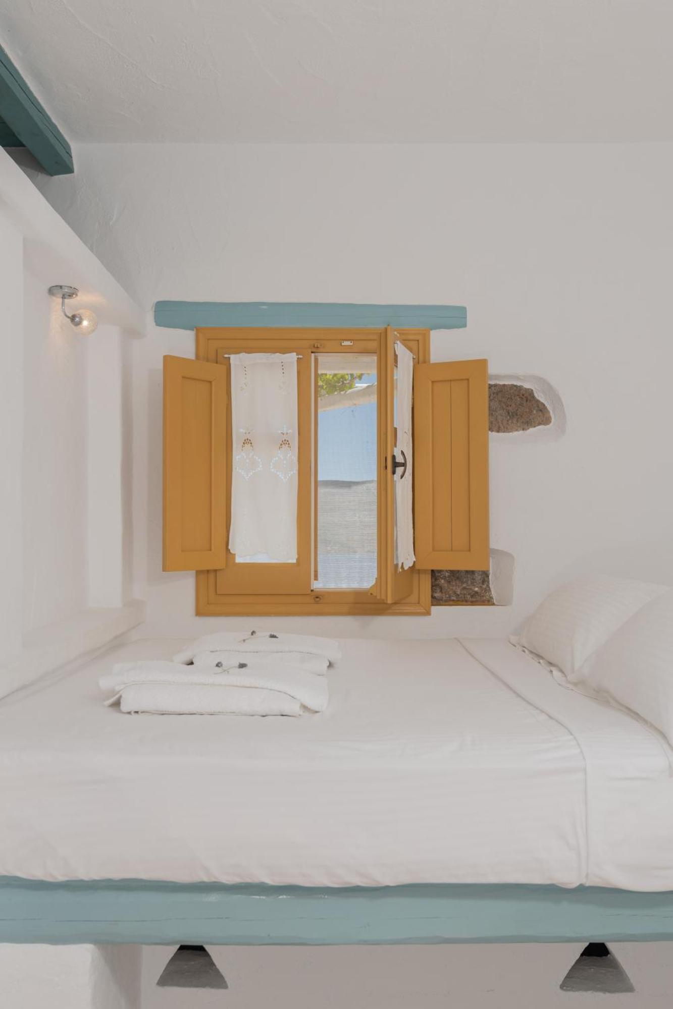 Kalderimi Residencies Aparthotel Astypalaia Bagian luar foto