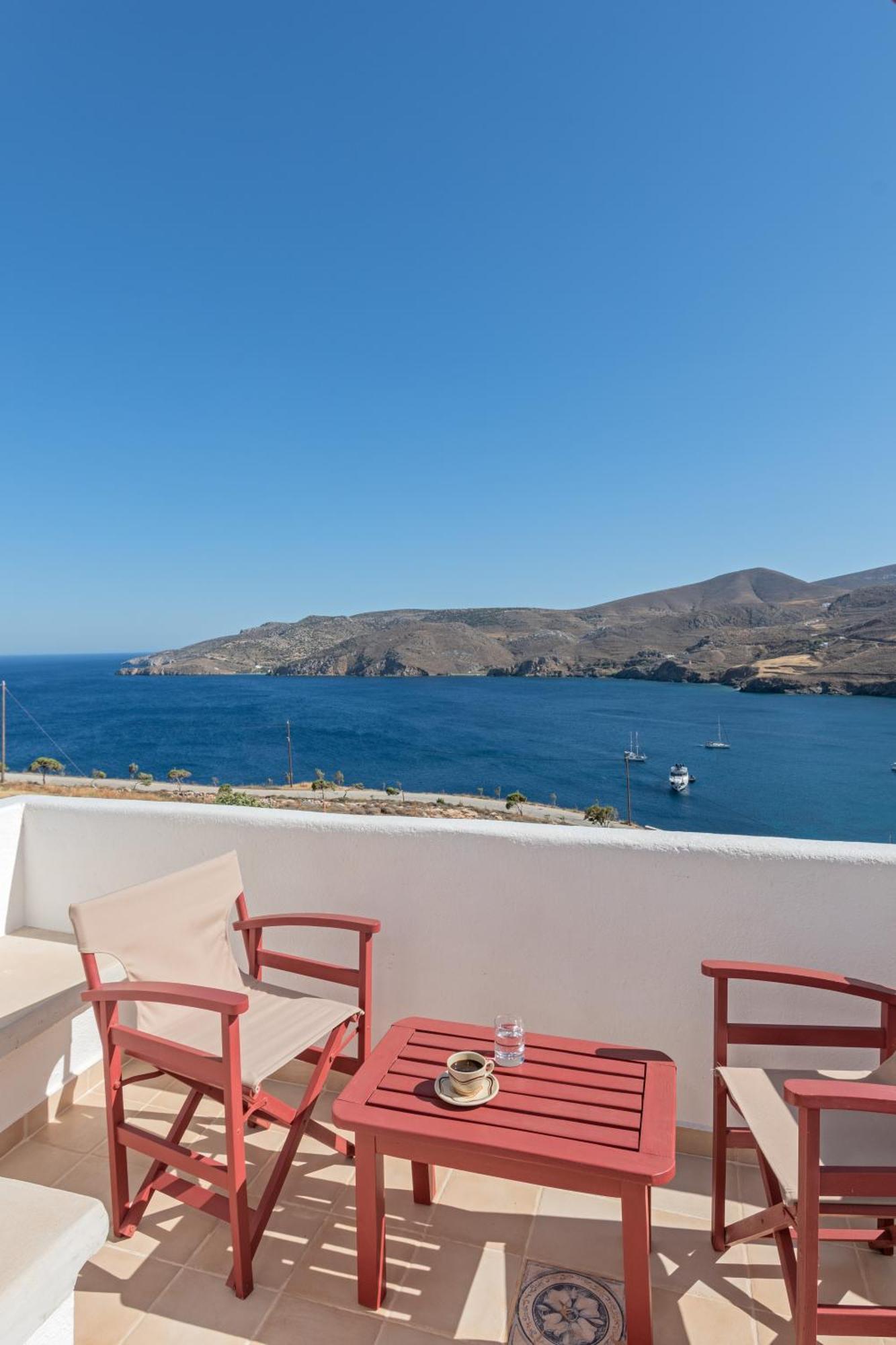 Kalderimi Residencies Aparthotel Astypalaia Bagian luar foto