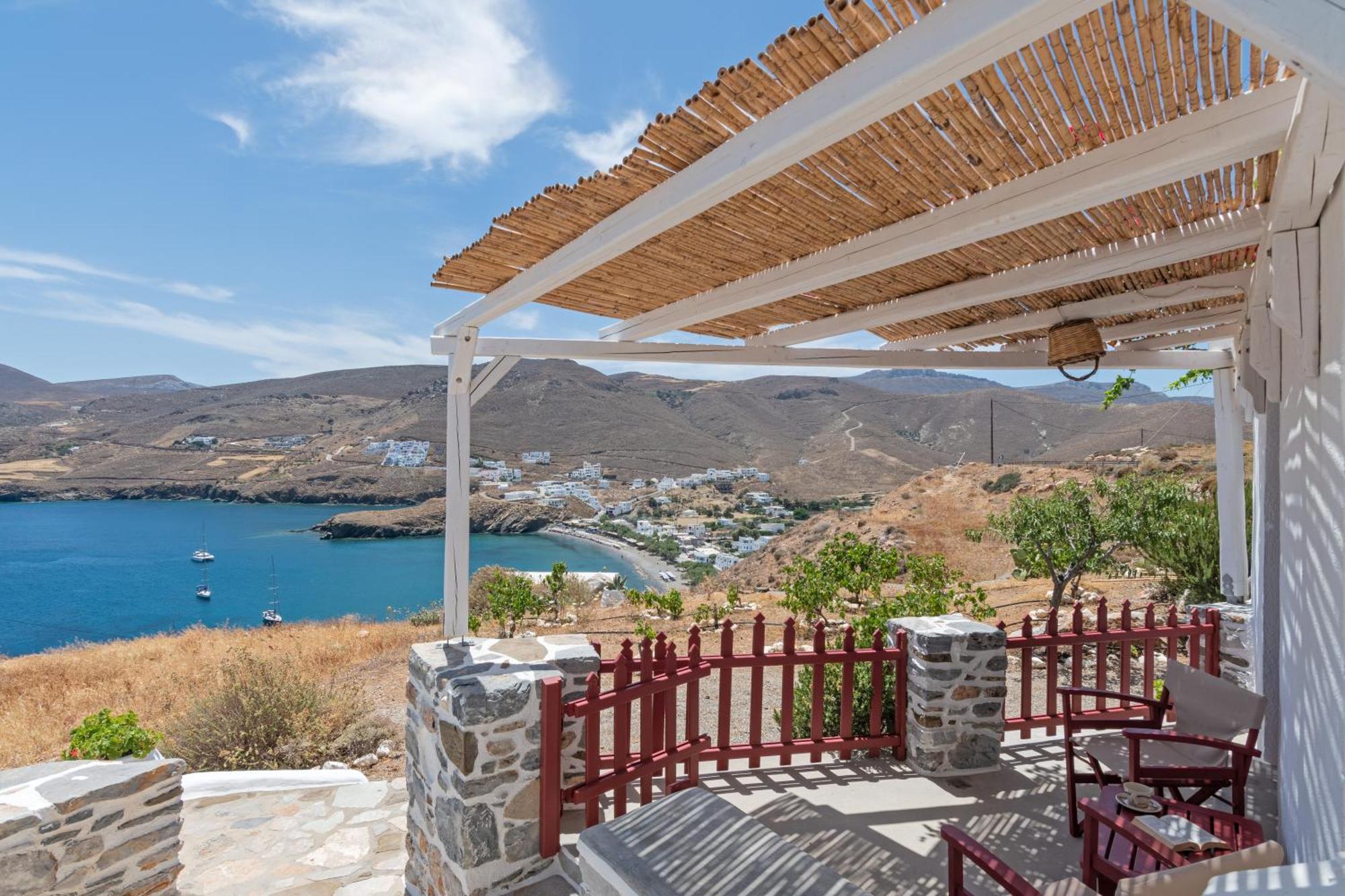 Kalderimi Residencies Aparthotel Astypalaia Bagian luar foto