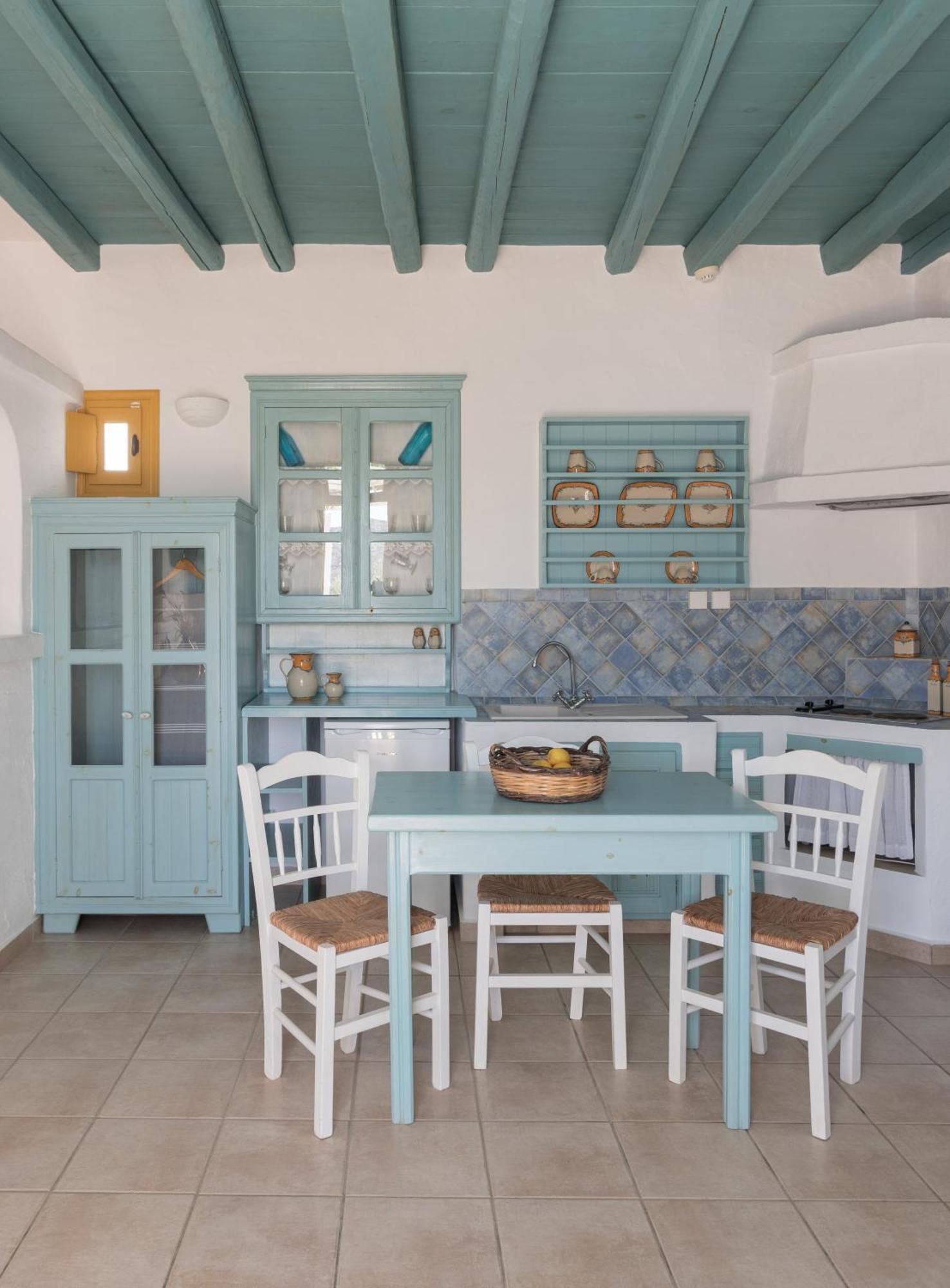 Kalderimi Residencies Aparthotel Astypalaia Bagian luar foto