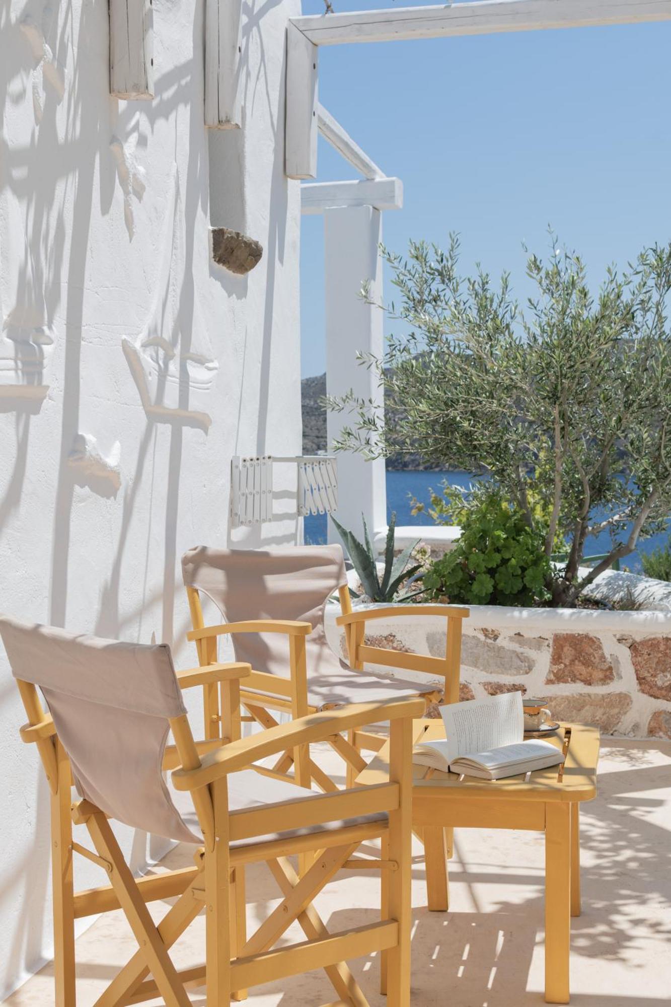 Kalderimi Residencies Aparthotel Astypalaia Bagian luar foto
